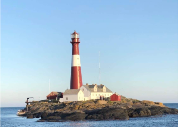 Færder fyr